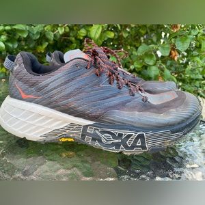 Men’s Size 9 - Hoka One One SpeedGoat 4 Running Gym Sneakers